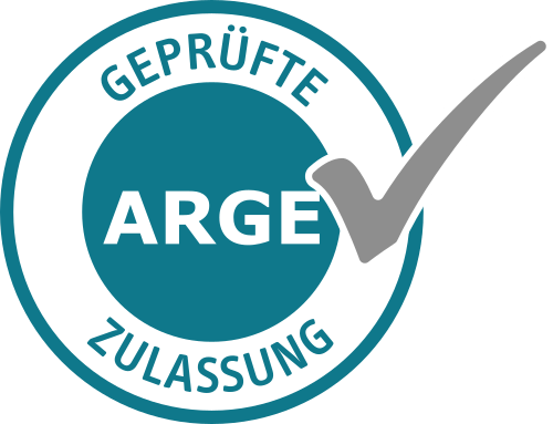 ARGE Zulassung Siegel